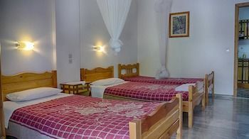 Villa Nina Agios Georgios  Bagian luar foto