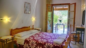 Villa Nina Agios Georgios  Bagian luar foto